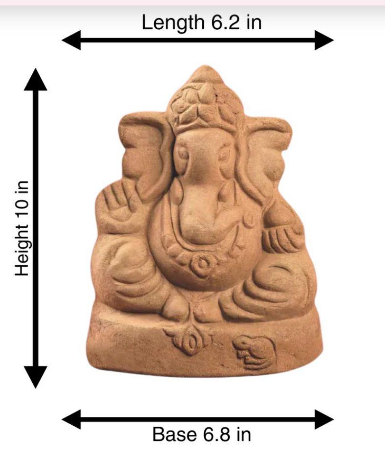 Ganapathi (10 inch)