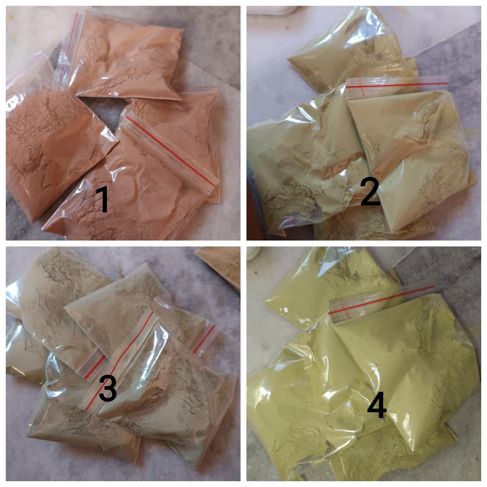 Natural Colors (25g/50g)