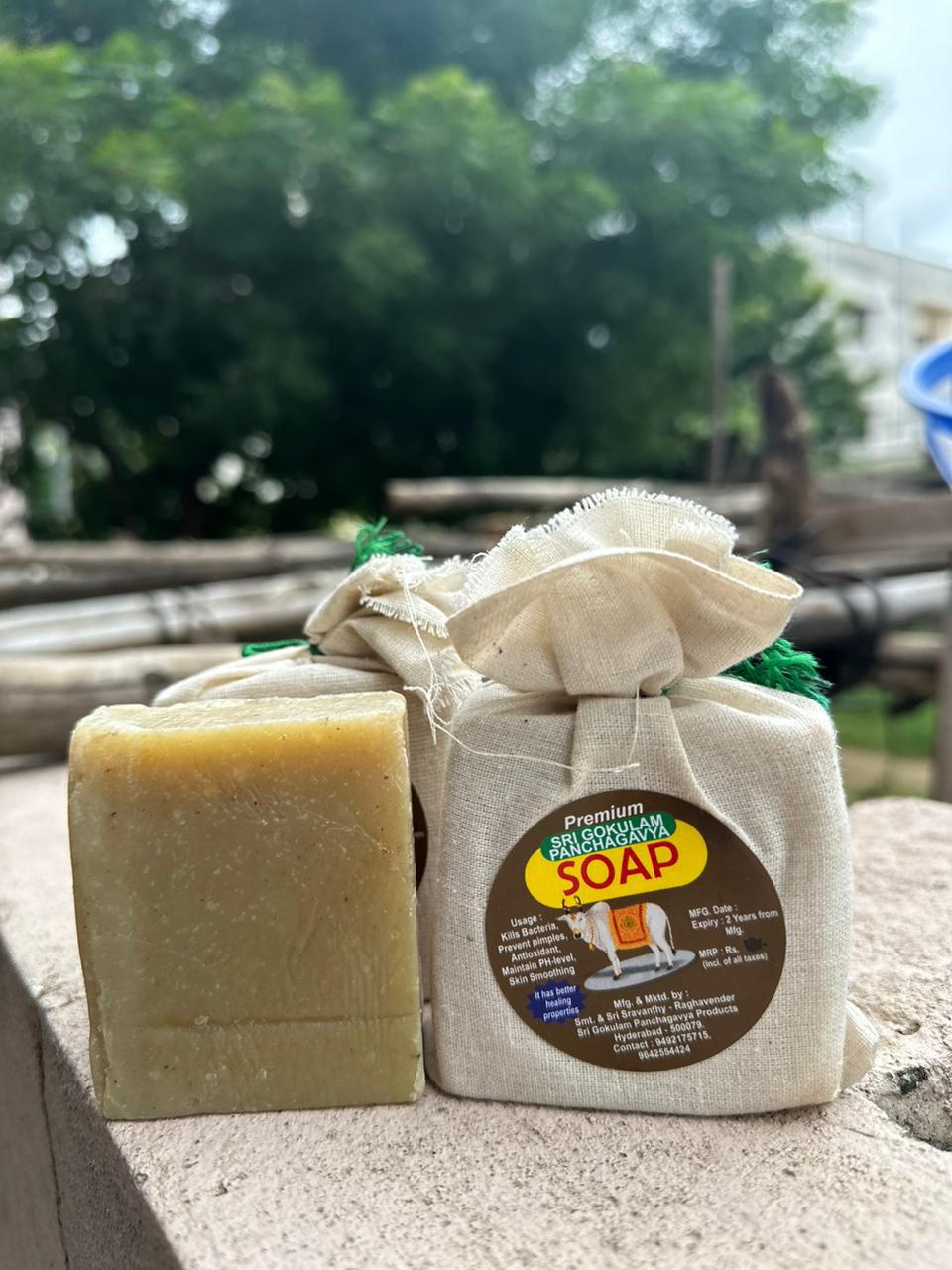 Premium Handmade Soaps