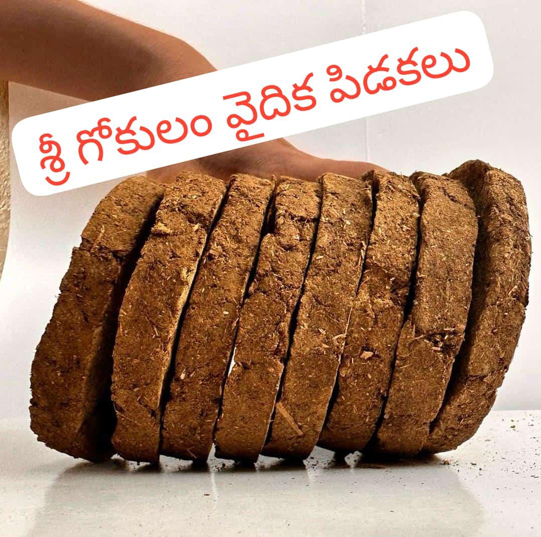 Vedic Pidakalu (30 pcs)